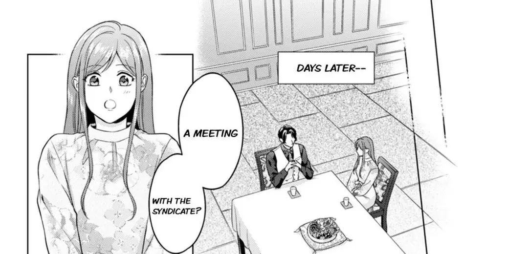 Read Chouai Mafia - Koishita no wa, Kiken na Otoko Manga Online