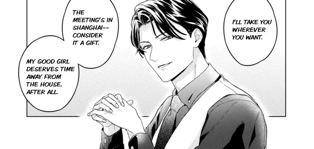 Read Chouai Mafia - Koishita no wa, Kiken na Otoko Manga Online