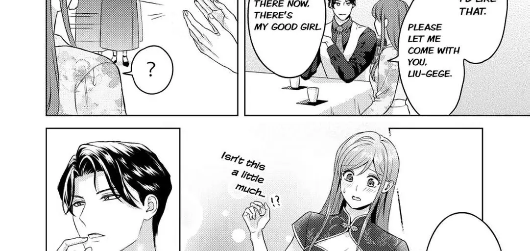 Read Chouai Mafia - Koishita no wa, Kiken na Otoko Manga Online