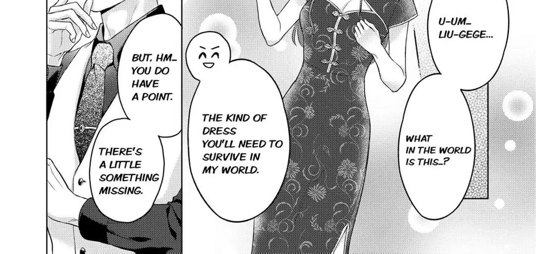 Read Chouai Mafia - Koishita no wa, Kiken na Otoko Manga Online