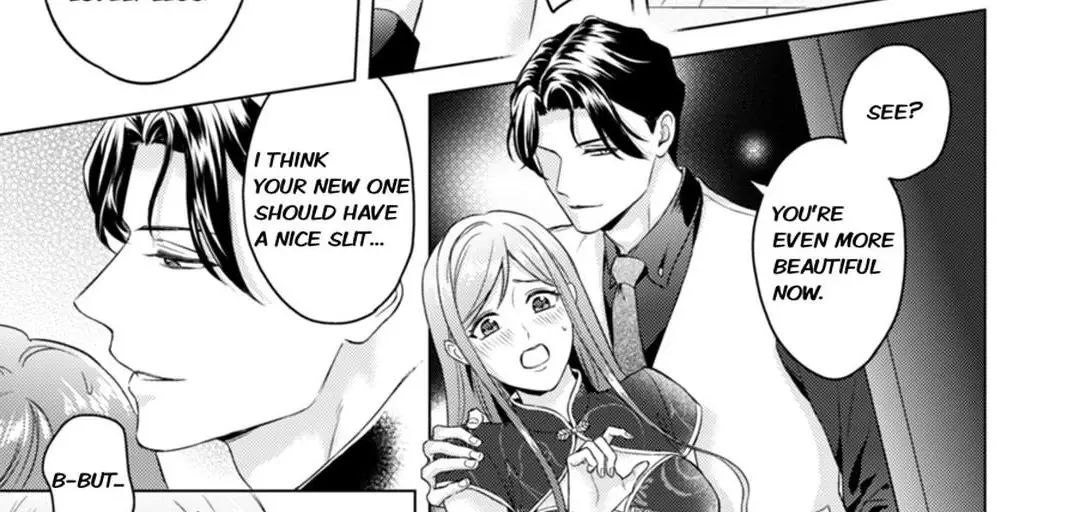 Read Chouai Mafia - Koishita no wa, Kiken na Otoko Manga Online