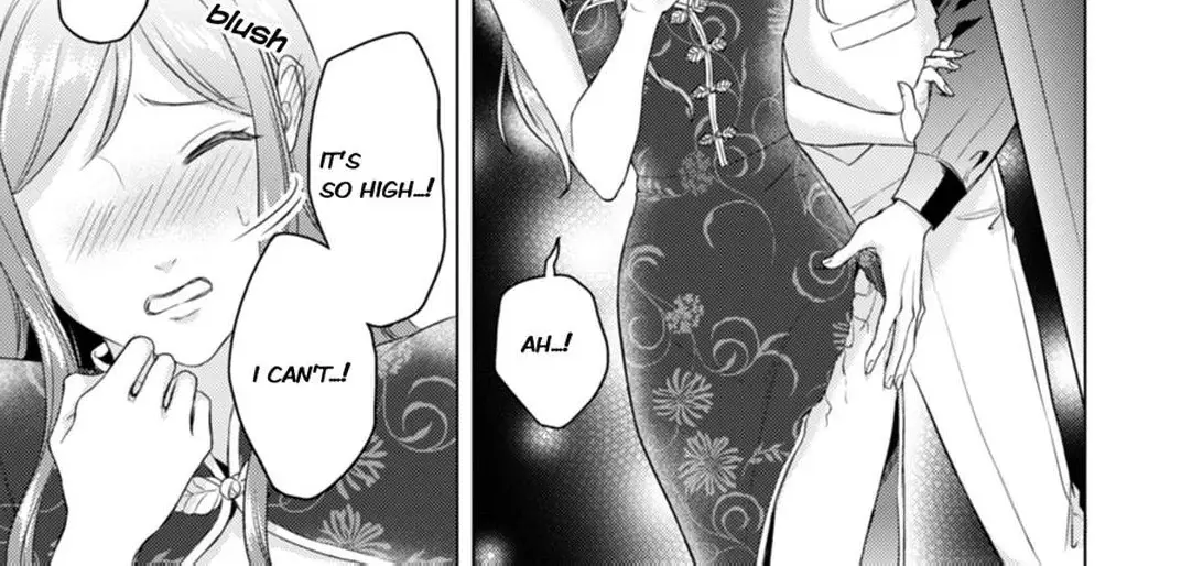 Read Chouai Mafia - Koishita no wa, Kiken na Otoko Manga Online