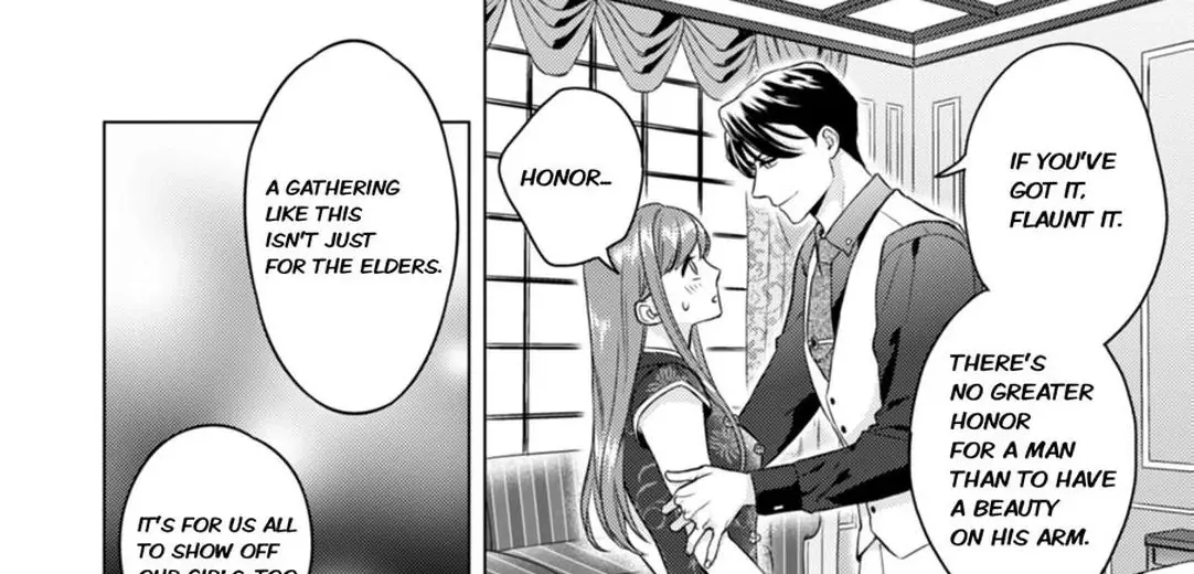 Read Chouai Mafia - Koishita no wa, Kiken na Otoko Manga Online