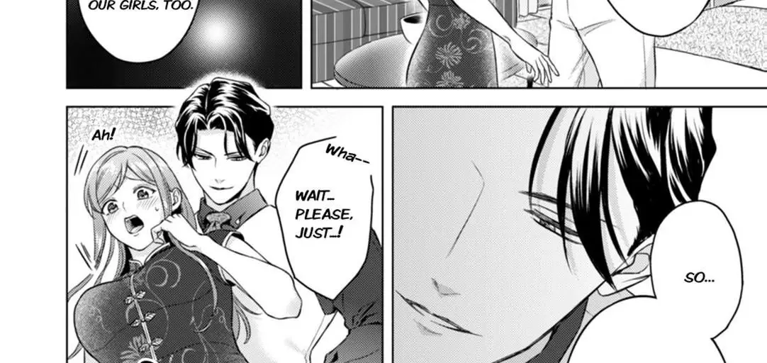 Read Chouai Mafia - Koishita no wa, Kiken na Otoko Manga Online