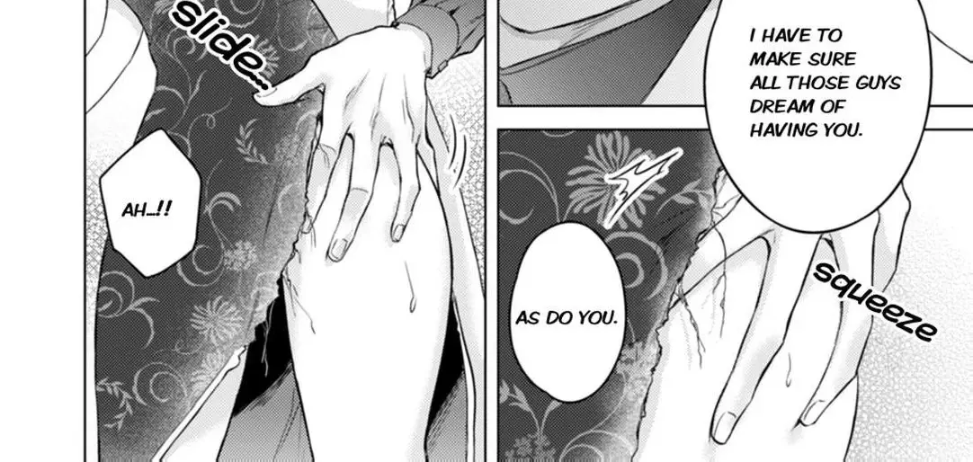 Read Chouai Mafia - Koishita no wa, Kiken na Otoko Manga Online