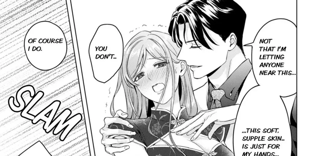 Read Chouai Mafia - Koishita no wa, Kiken na Otoko Manga Online