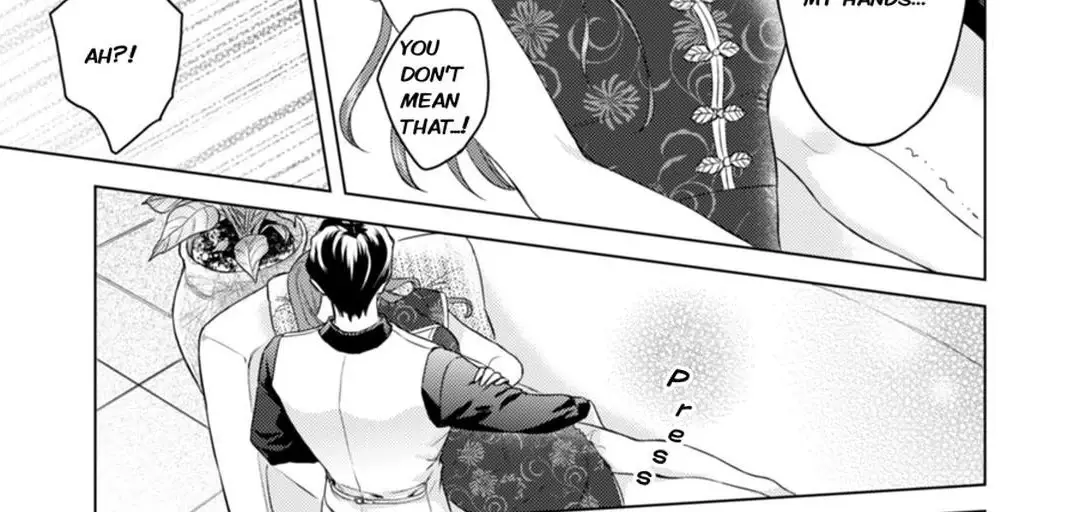 Read Chouai Mafia - Koishita no wa, Kiken na Otoko Manga Online