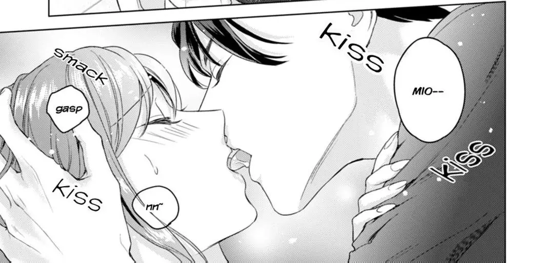 Read Chouai Mafia - Koishita no wa, Kiken na Otoko Manga Online