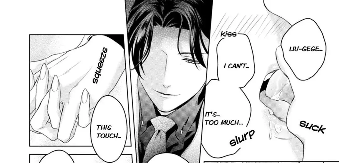 Read Chouai Mafia - Koishita no wa, Kiken na Otoko Manga Online