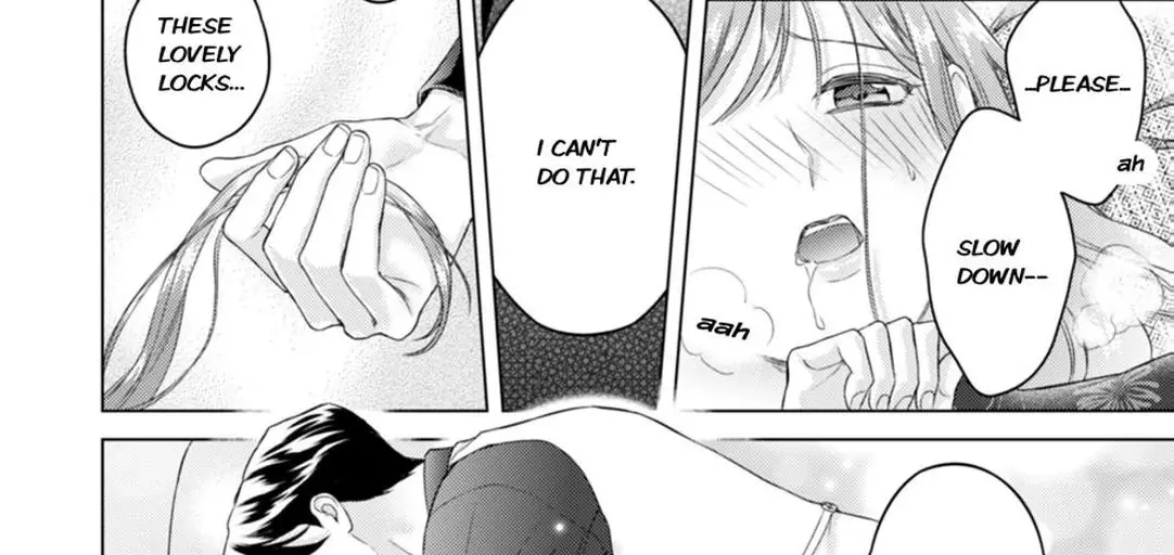 Read Chouai Mafia - Koishita no wa, Kiken na Otoko Manga Online