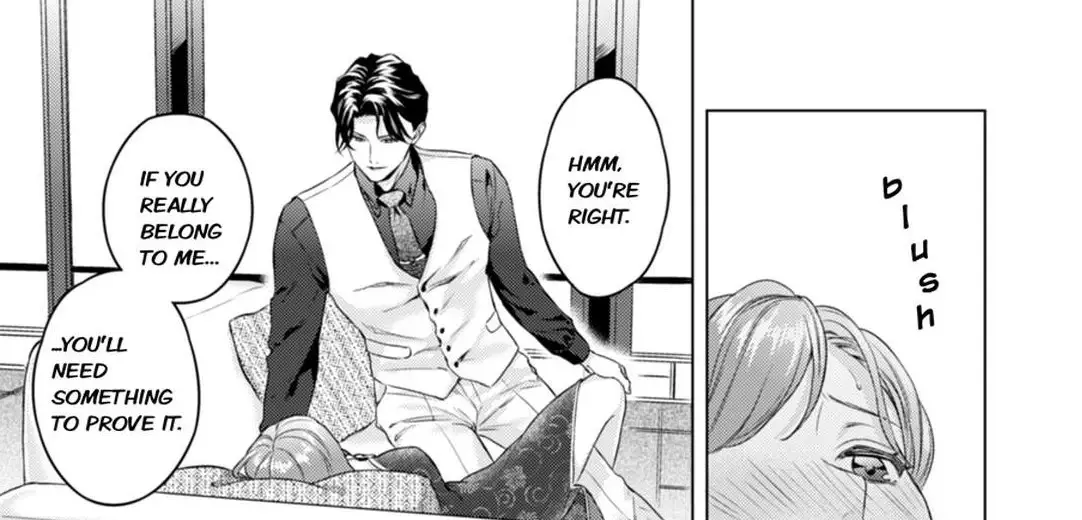 Read Chouai Mafia - Koishita no wa, Kiken na Otoko Manga Online