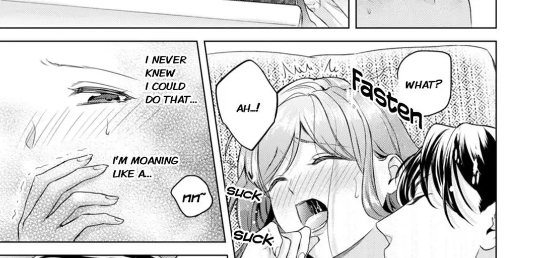 Read Chouai Mafia - Koishita no wa, Kiken na Otoko Manga Online