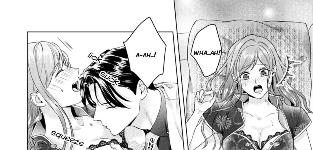 Read Chouai Mafia - Koishita no wa, Kiken na Otoko Manga Online