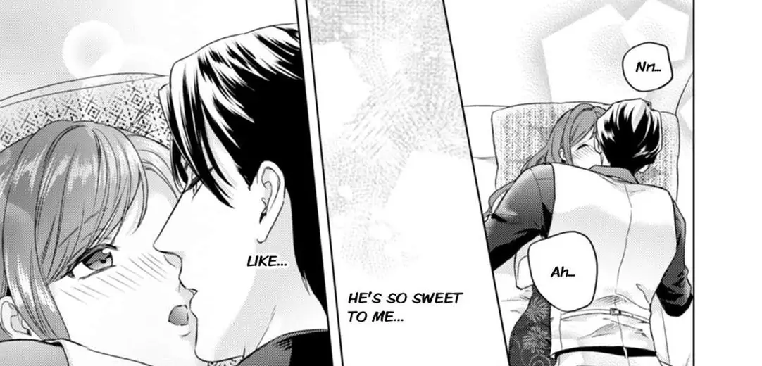 Read Chouai Mafia - Koishita no wa, Kiken na Otoko Manga Online