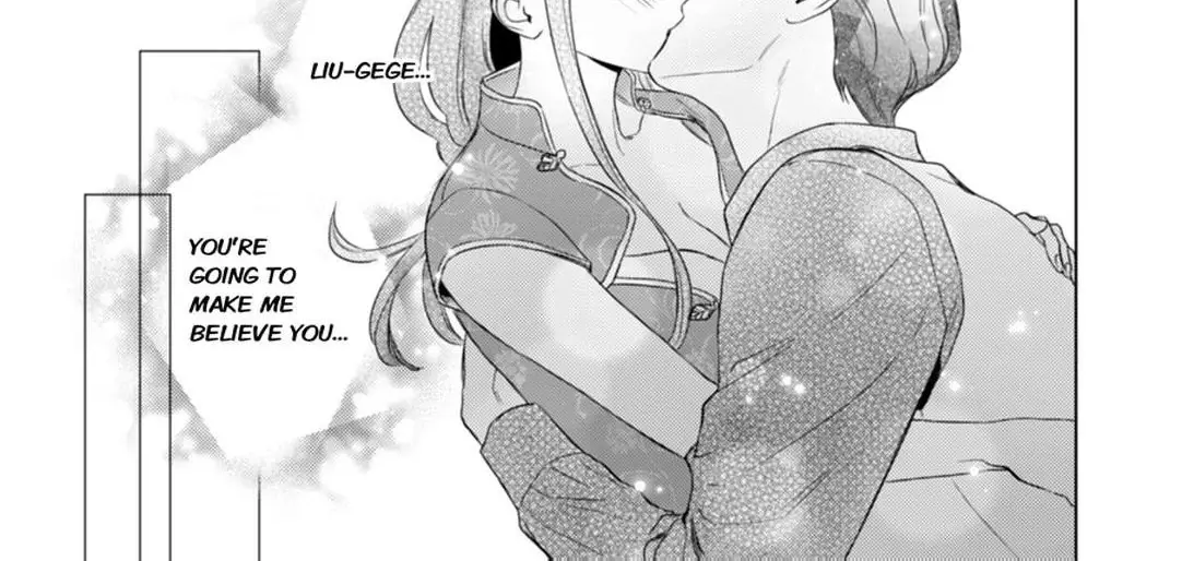 Read Chouai Mafia - Koishita no wa, Kiken na Otoko Manga Online