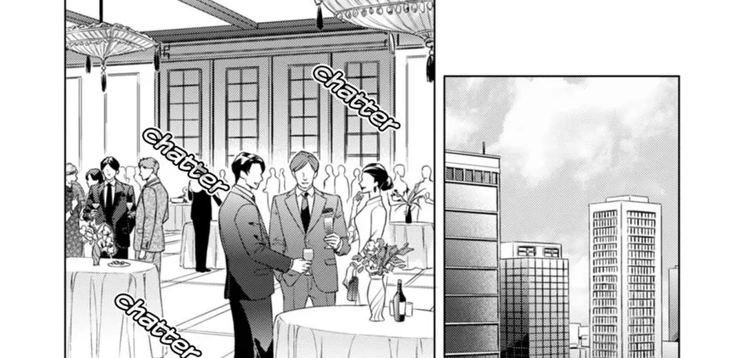 Read Chouai Mafia - Koishita no wa, Kiken na Otoko Manga Online