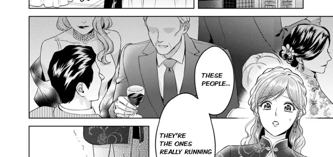 Read Chouai Mafia - Koishita no wa, Kiken na Otoko Manga Online