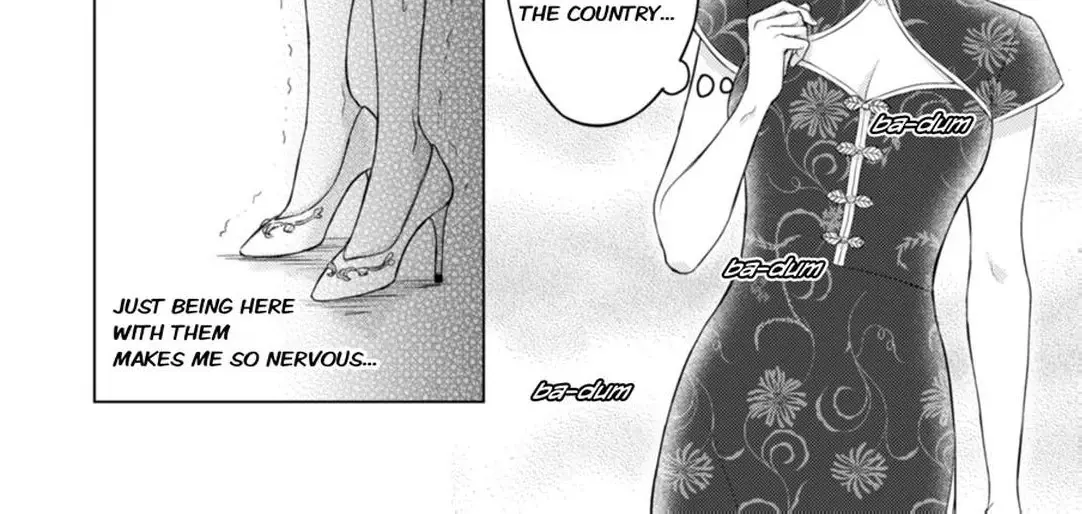 Read Chouai Mafia - Koishita no wa, Kiken na Otoko Manga Online