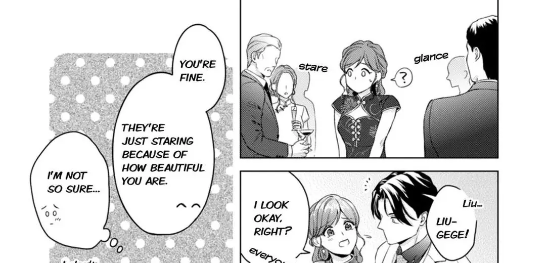 Read Chouai Mafia - Koishita no wa, Kiken na Otoko Manga Online