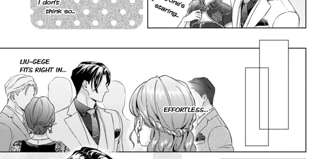 Read Chouai Mafia - Koishita no wa, Kiken na Otoko Manga Online