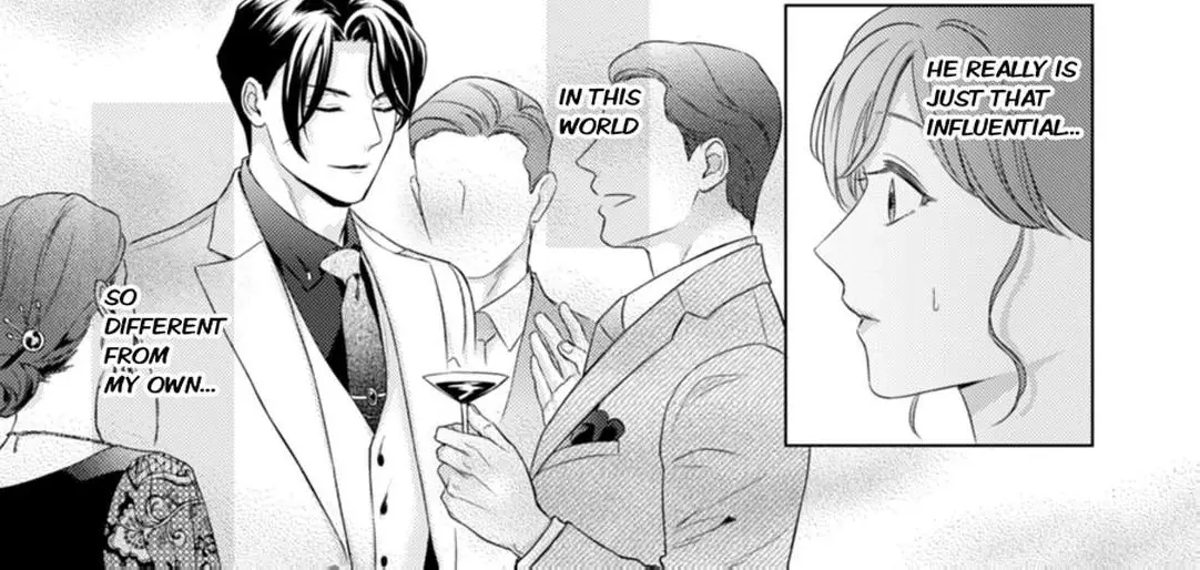 Read Chouai Mafia - Koishita no wa, Kiken na Otoko Manga Online