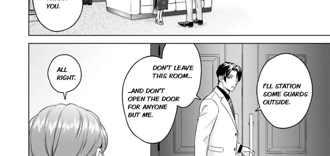 Read Chouai Mafia - Koishita no wa, Kiken na Otoko Manga Online