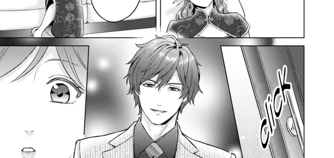 Read Chouai Mafia - Koishita no wa, Kiken na Otoko Manga Online