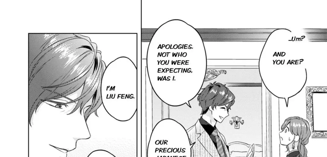 Read Chouai Mafia - Koishita no wa, Kiken na Otoko Manga Online