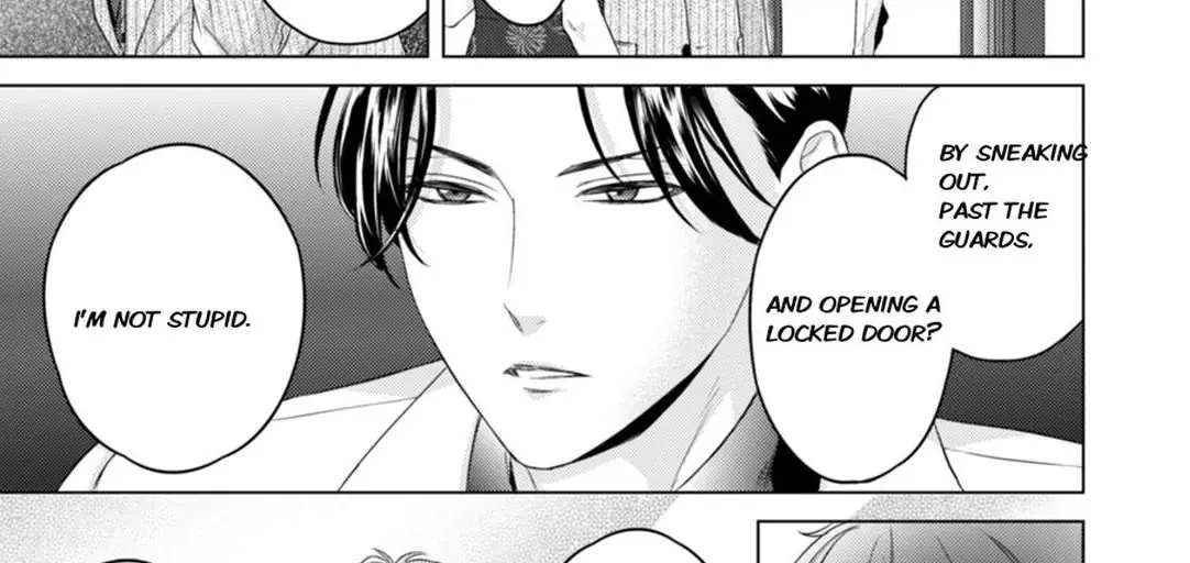 Read Chouai Mafia - Koishita no wa, Kiken na Otoko Manga Online