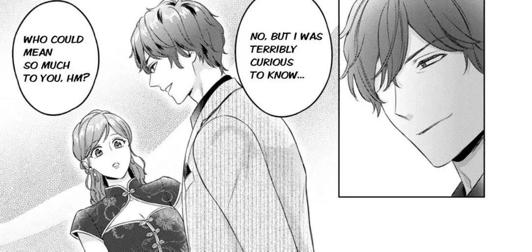 Read Chouai Mafia - Koishita no wa, Kiken na Otoko Manga Online