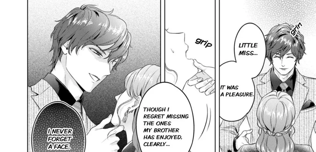 Read Chouai Mafia - Koishita no wa, Kiken na Otoko Manga Online