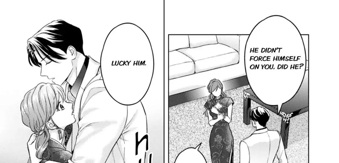 Read Chouai Mafia - Koishita no wa, Kiken na Otoko Manga Online