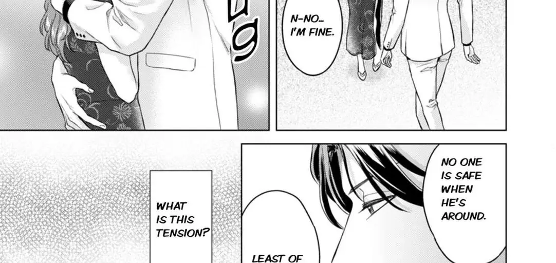 Read Chouai Mafia - Koishita no wa, Kiken na Otoko Manga Online