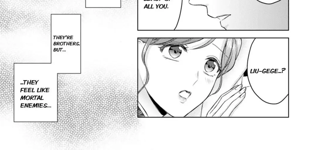 Read Chouai Mafia - Koishita no wa, Kiken na Otoko Manga Online