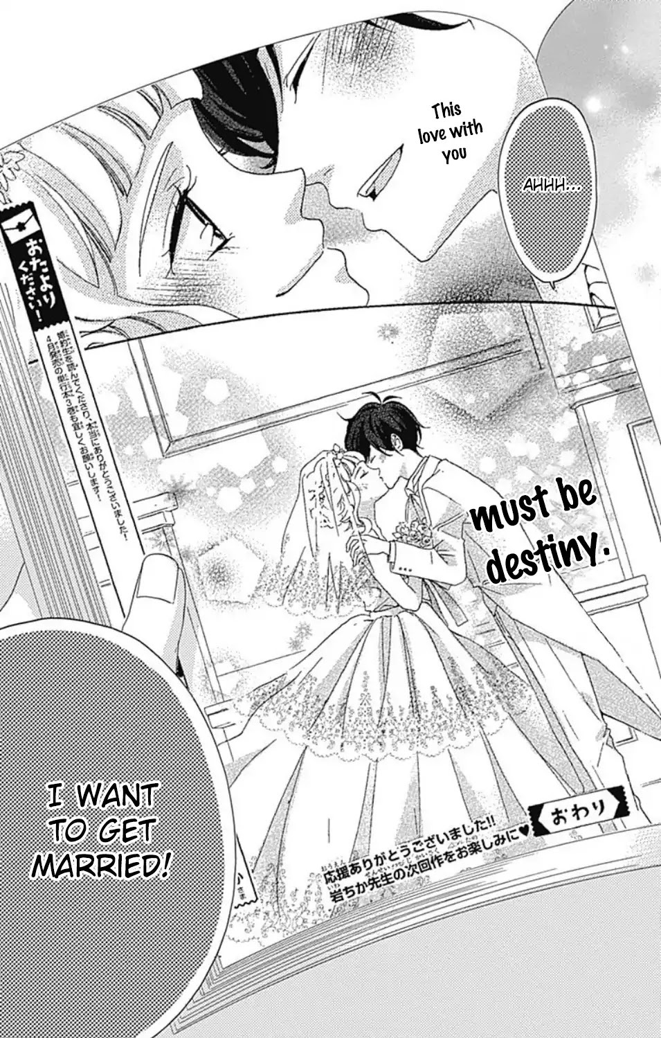 Read Chouchou Koi Manga Online