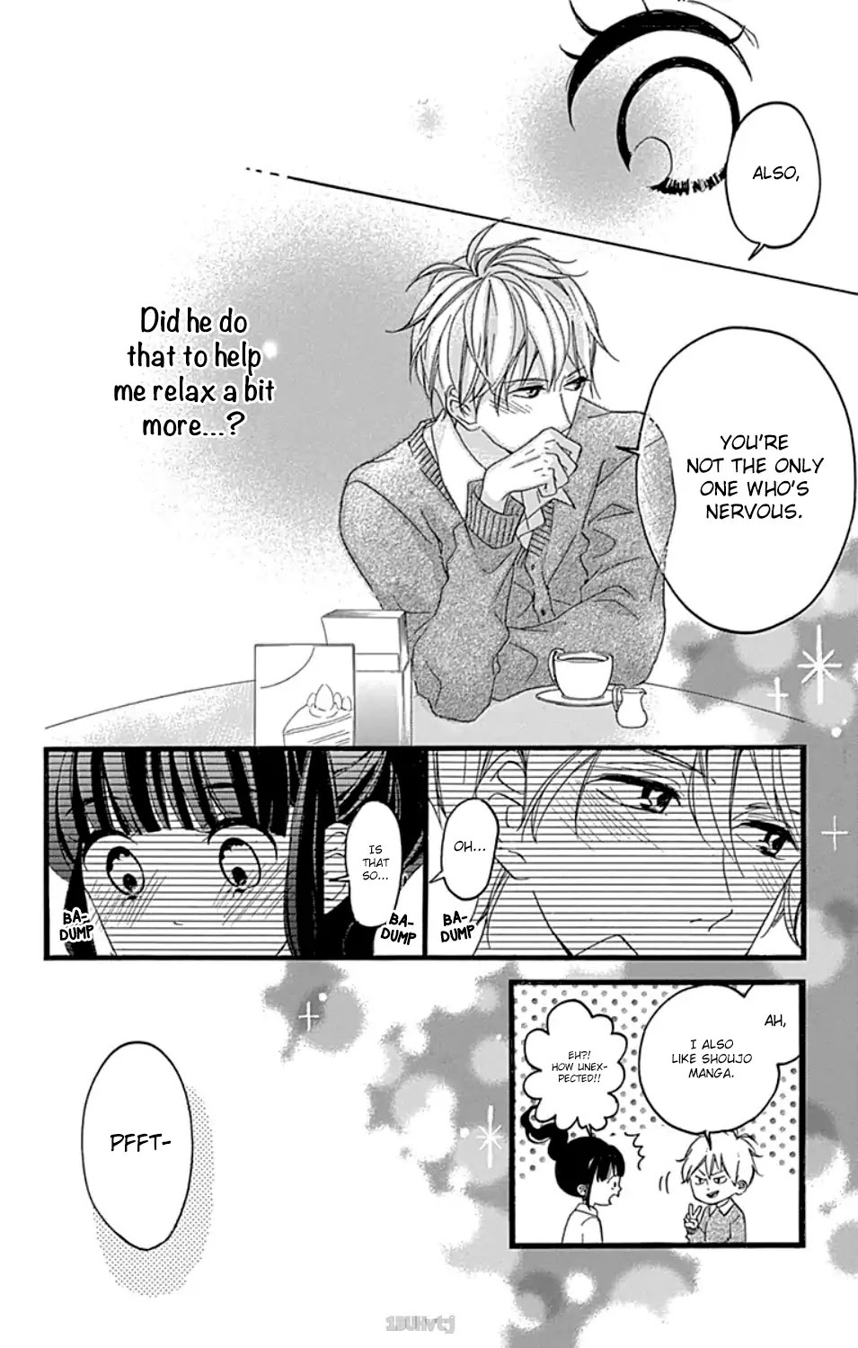 Read Chouchou Koi Manga Online