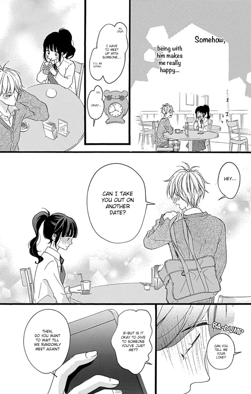 Read Chouchou Koi Manga Online