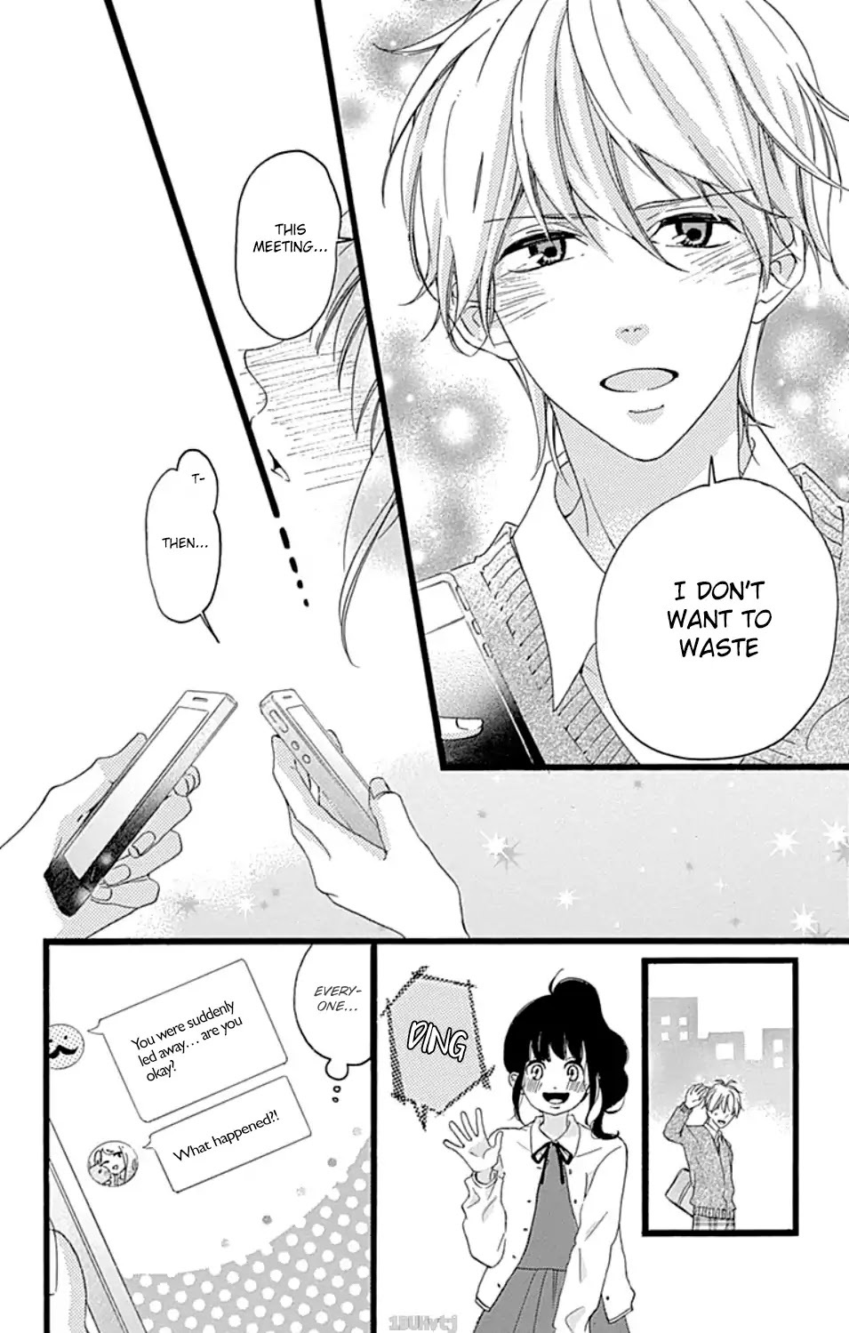 Read Chouchou Koi Manga Online