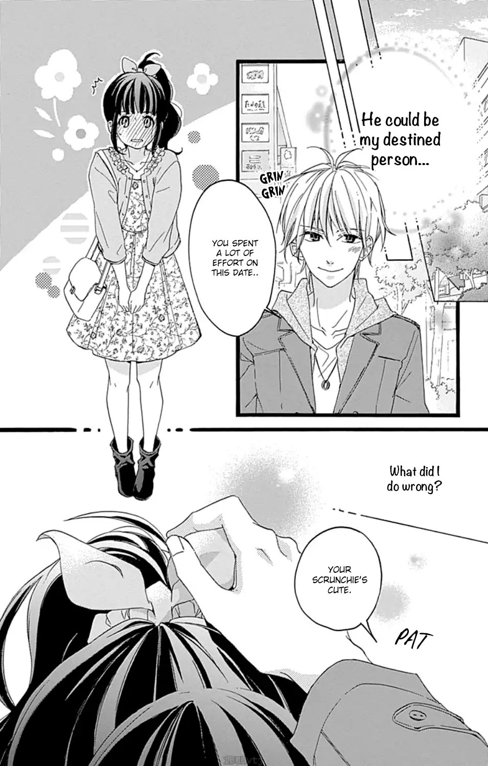Read Chouchou Koi Manga Online