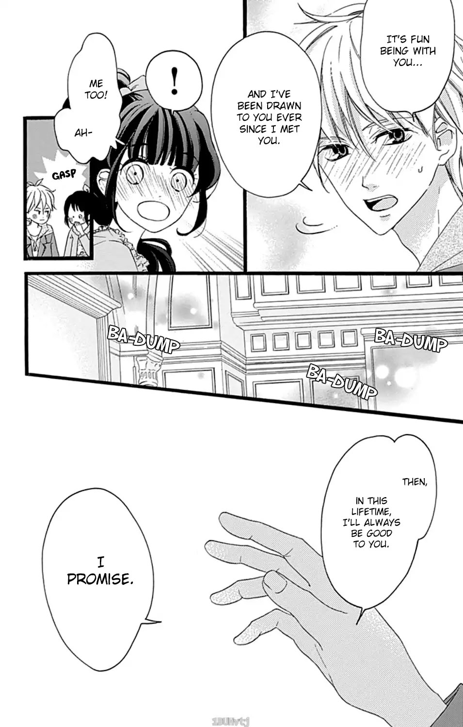 Read Chouchou Koi Manga Online