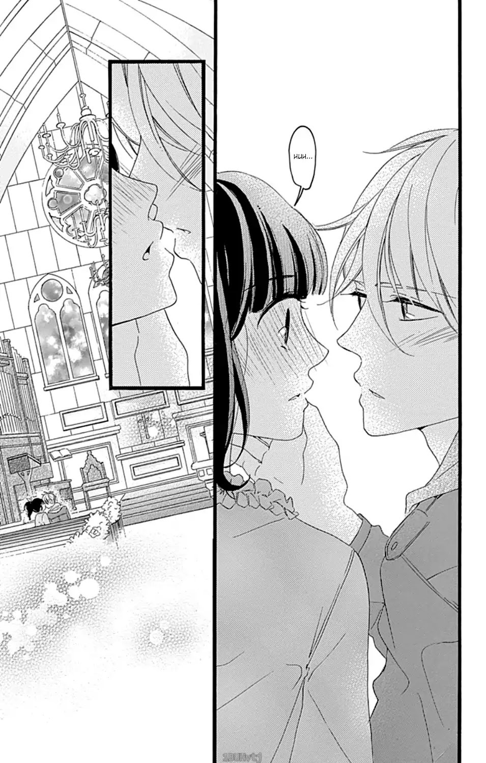 Read Chouchou Koi Manga Online
