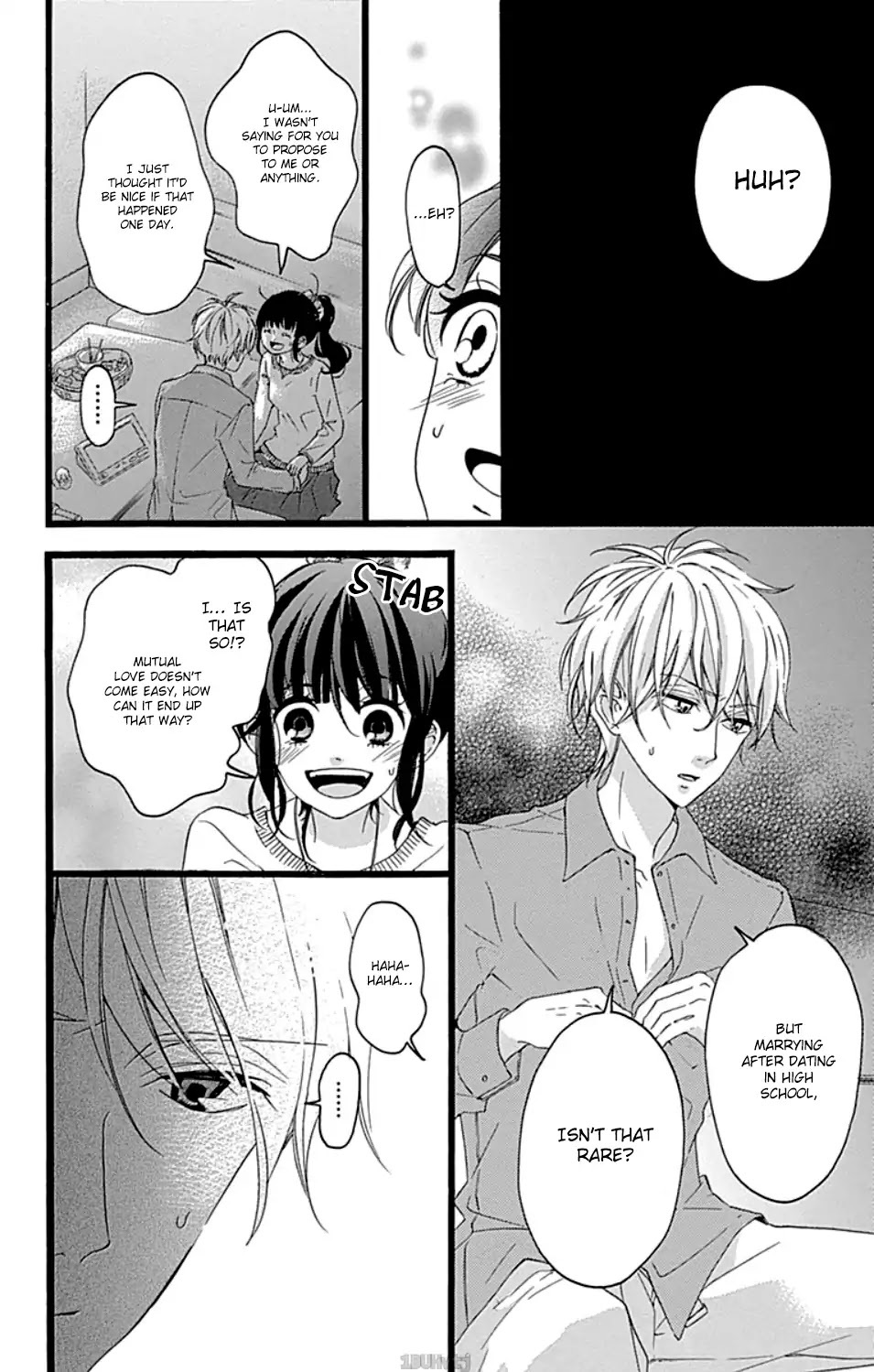 Read Chouchou Koi Manga Online