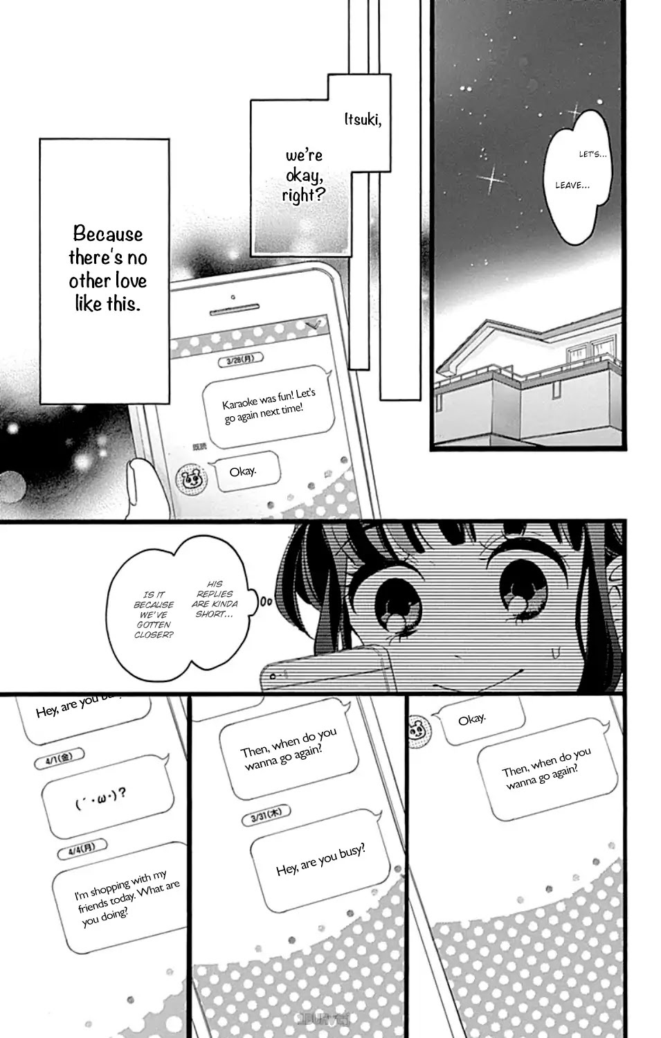 Read Chouchou Koi Manga Online