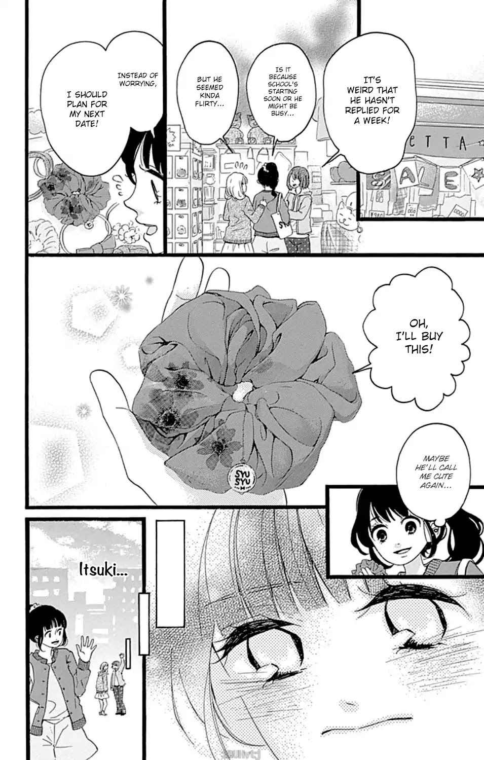 Read Chouchou Koi Manga Online