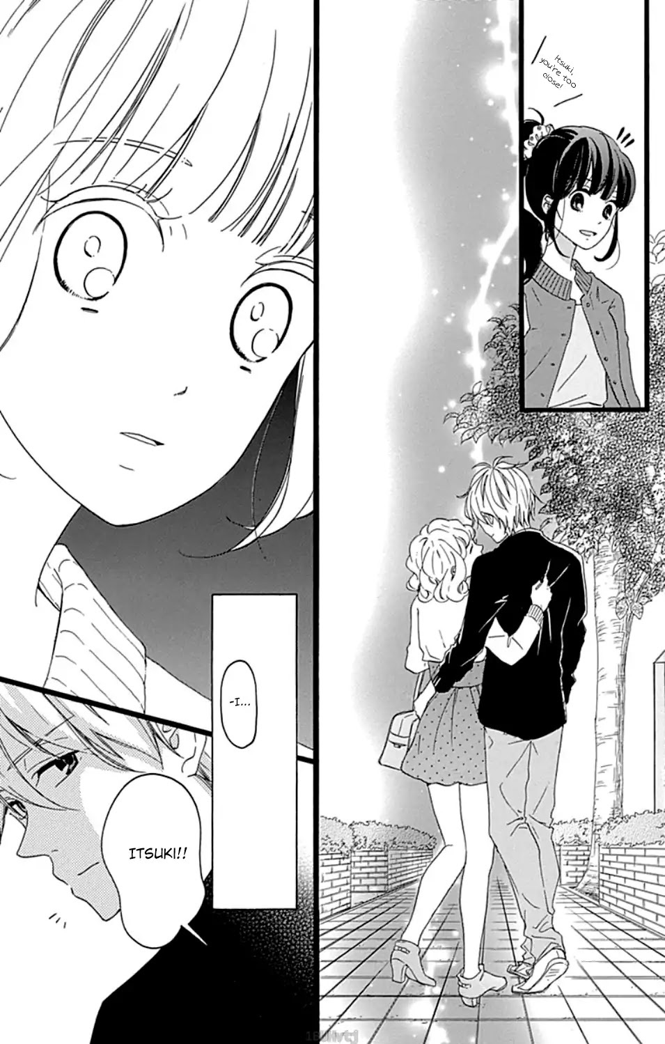 Read Chouchou Koi Manga Online