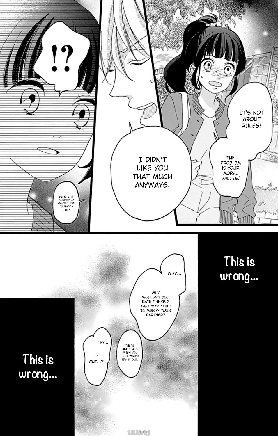 Read Chouchou Koi Manga Online