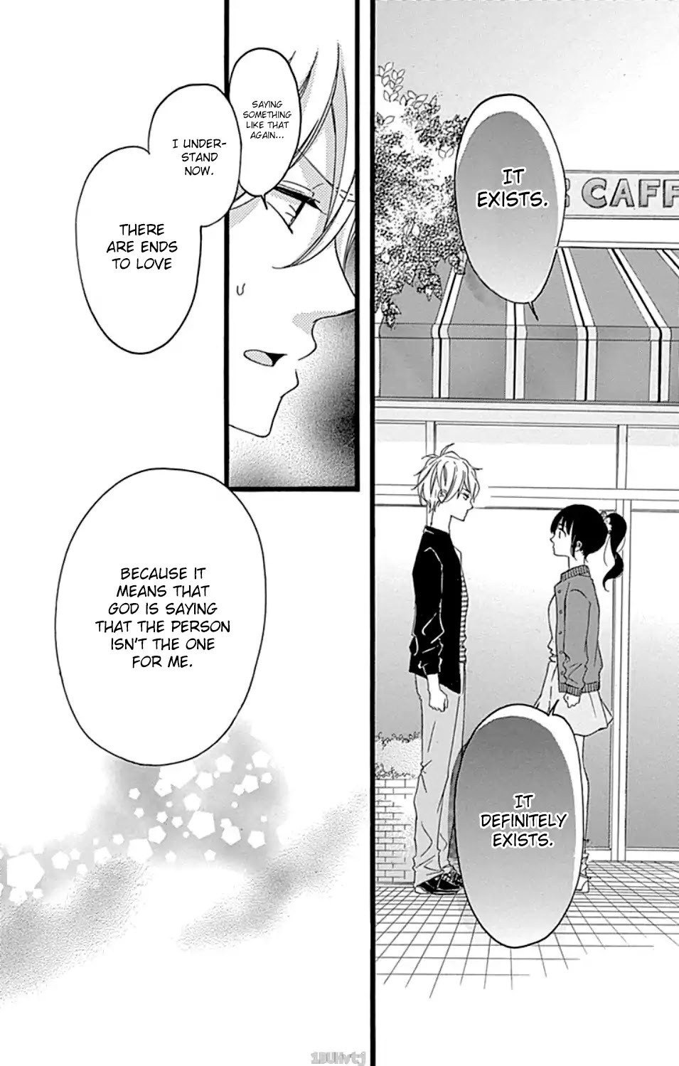 Read Chouchou Koi Manga Online