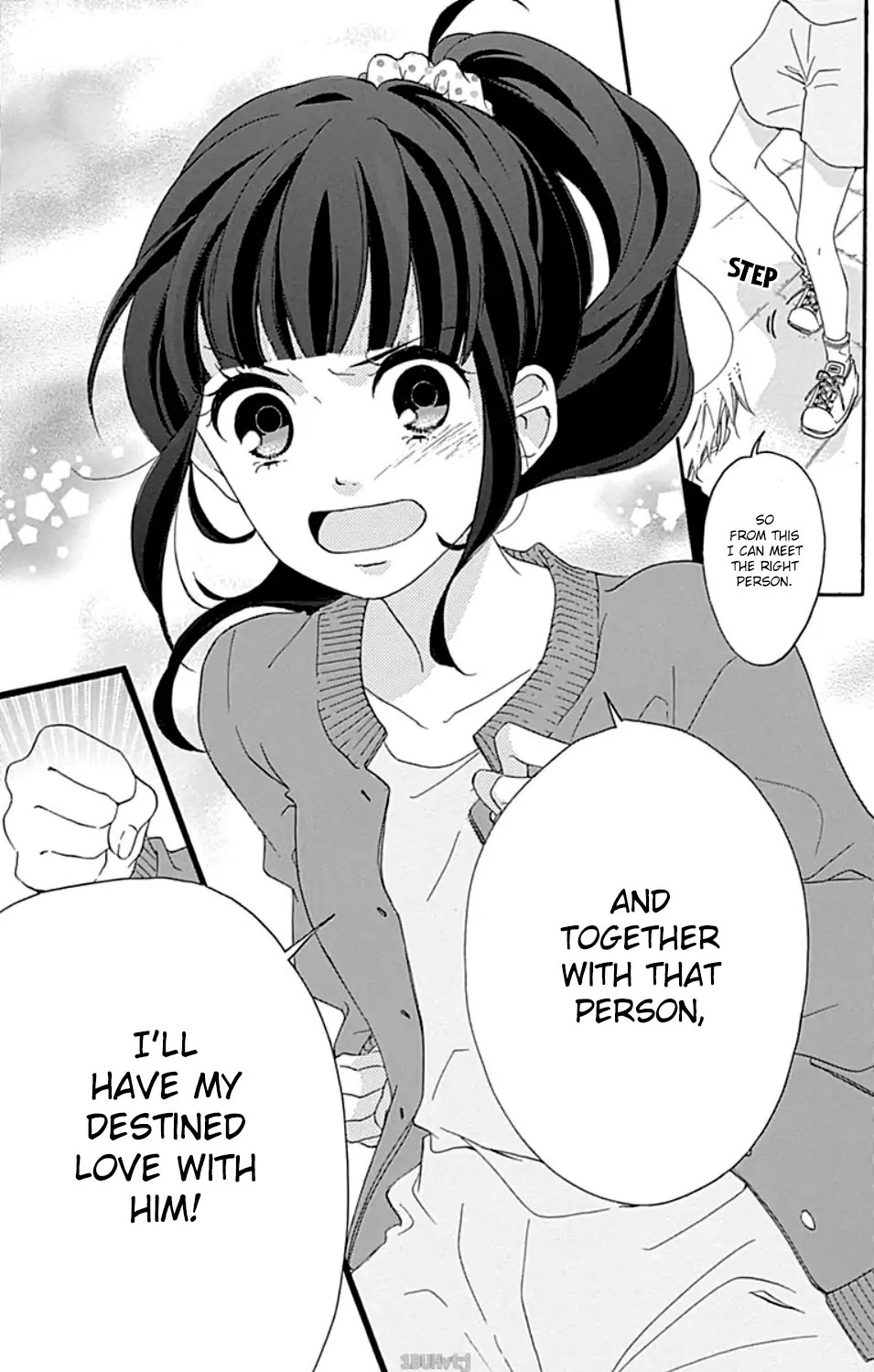 Read Chouchou Koi Manga Online