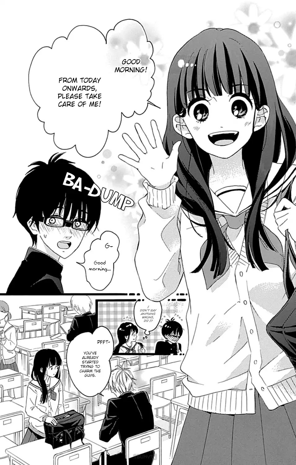 Read Chouchou Koi Manga Online