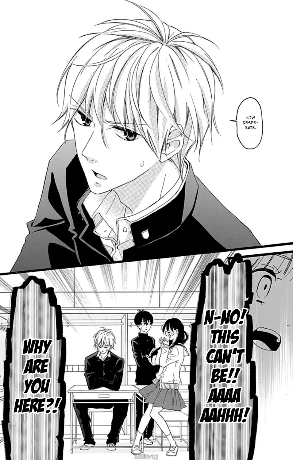 Read Chouchou Koi Manga Online